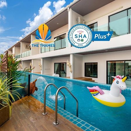 The Thames Pool Access Resort & Villa - Sha Extra Plus Chalong Εξωτερικό φωτογραφία