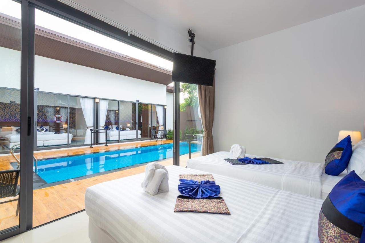 The Thames Pool Access Resort & Villa - Sha Extra Plus Chalong Εξωτερικό φωτογραφία