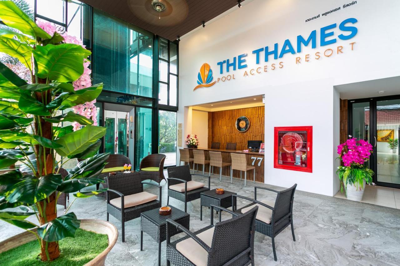 The Thames Pool Access Resort & Villa - Sha Extra Plus Chalong Εξωτερικό φωτογραφία