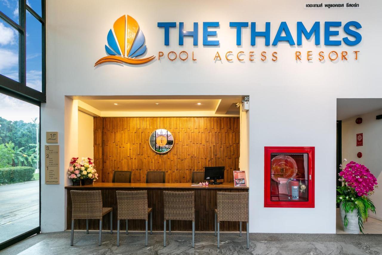 The Thames Pool Access Resort & Villa - Sha Extra Plus Chalong Εξωτερικό φωτογραφία